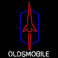 Oldsmobile Neon Sign