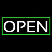 Open Gr Neon Sign
