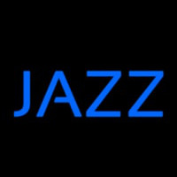Open Jazz 1 Neon Sign