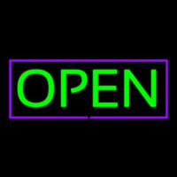 Open Pg Neon Sign