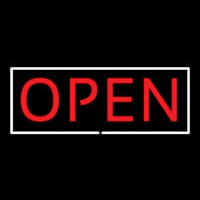 Open Wr Neon Sign