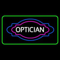 Optician Neon Sign