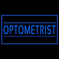 Optometrist Neon Sign