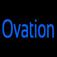 Ovation Guitar 2 Neon Sign