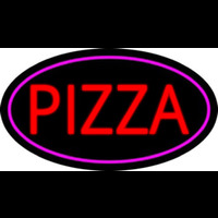 PIZZA Neon Sign