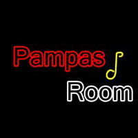 Pampas Room 1 Neon Sign