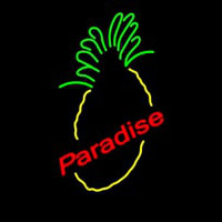 Paradise Neon Sign