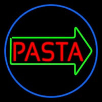 Pasta Neon Sign