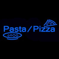 Pasta Pizza Neon Sign