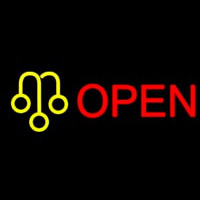 Pawn Open With Lombard Neon Sign