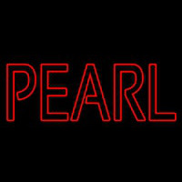 Pearl Neon Sign