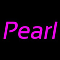 Pearl Pink Neon Sign