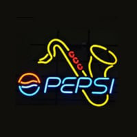 Pepsi Neon Sign