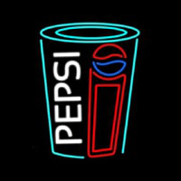 Pepsi Neon Sign