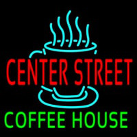 Personalized Espresso Or Coffee Stand Neon Sign