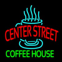 Personalized Espresso Or Coffee Stand Neon Sign