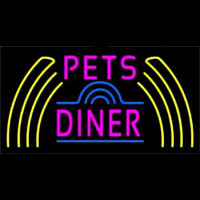 Pet Diner 1 Neon Sign