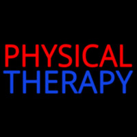 Physical Therapy Neon Sign