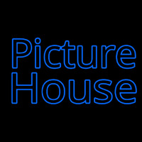 Picture House Neon Sign