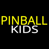 Pinball Kids 3 Neon Sign