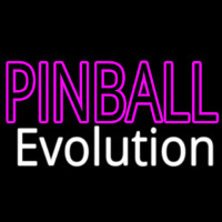 Pinball Neon Sign