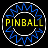 Pinball Neon Sign