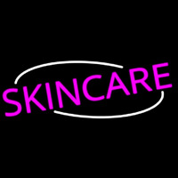 Pink Skin Care Neon Sign