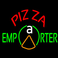 Pizza A Emporier Neon Sign