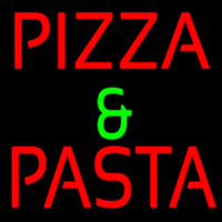 Pizza And Pasta Neon Sign