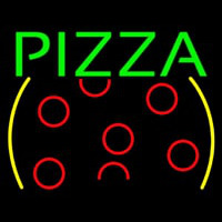 Pizza Neon Sign