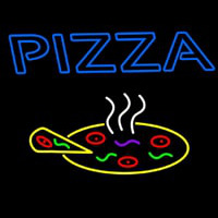 Pizza Neon Sign