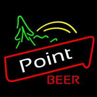 Point Great Neon Sign