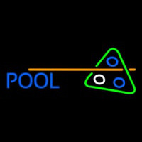 Pool Neon Sign