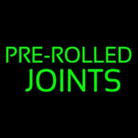 Pre Rolled Joints Neon Sign