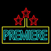 Premiere Dark Neon Sign