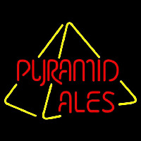 Pyramid Ale Neon Sign