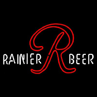 Rainier 1950s 1960s Bar Beer Sign Neon Sign