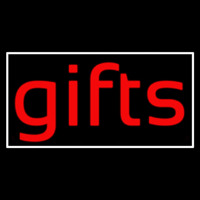 Red Gifts Stylish Neon Sign