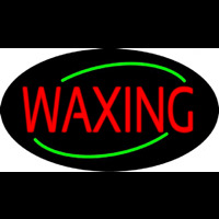Red Wa ing Neon Sign