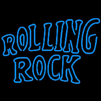 Rolling Rock Beer Sign Neon Sign