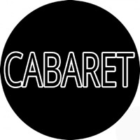 Round Cabaret Neon Sign
