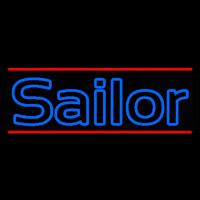 Sailor Neon Sign