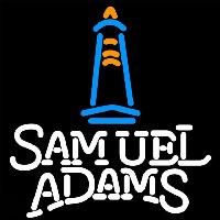 Samuel Adams Light House Beer Sign Neon Sign