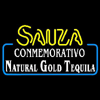 Sauza Tequila Neon Sign