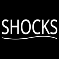 Shocks Neon Sign