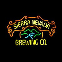 Sierra Nevada Brewing Co Neon Sign