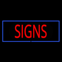 Signs Neon Sign
