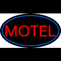 Simple Motel Neon Sign