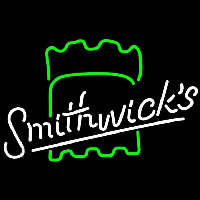 Smithwicks Classic Logo Neon Sign