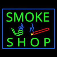 Smoke Shop Bar Neon Sign